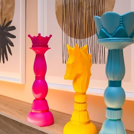 שאקה Macrame Fazello Rooms מראה חיצוני תמונה