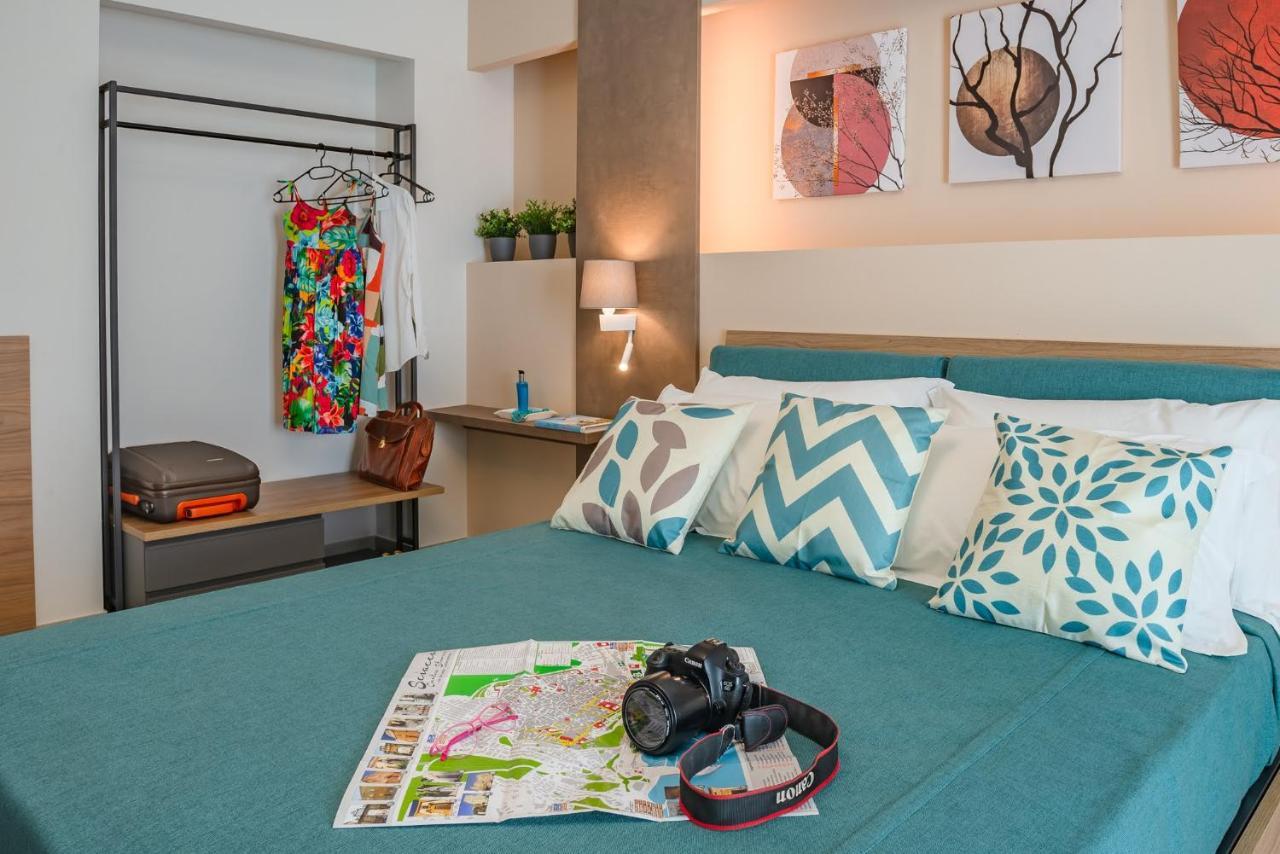 שאקה Macrame Fazello Rooms מראה חיצוני תמונה