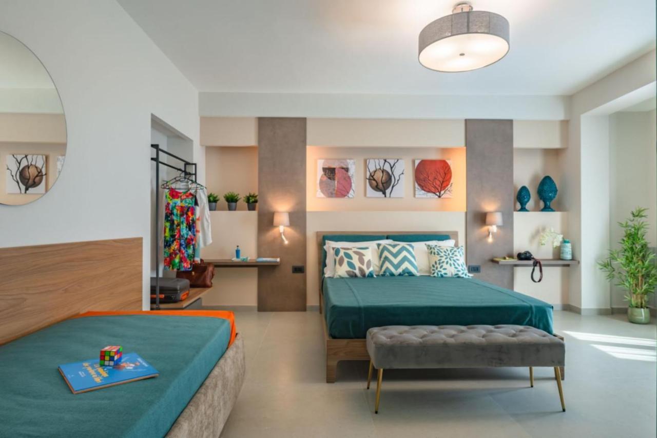 שאקה Macrame Fazello Rooms מראה חיצוני תמונה