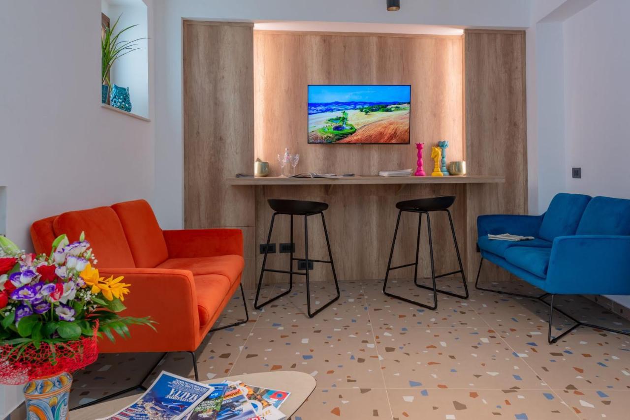 שאקה Macrame Fazello Rooms מראה חיצוני תמונה